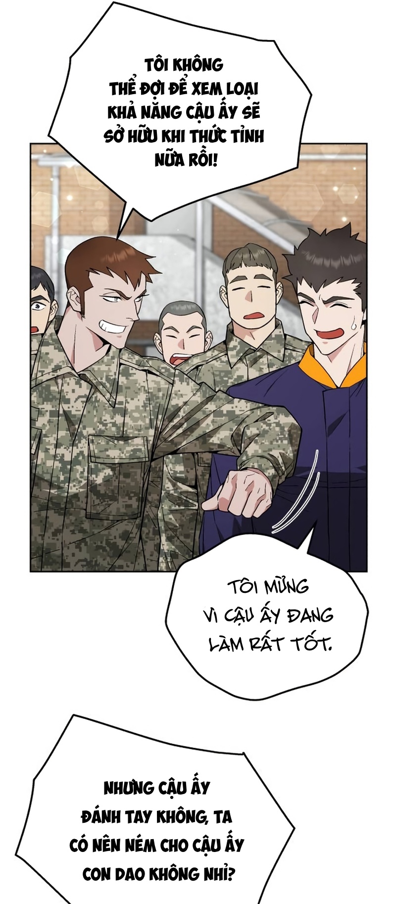 Đầu bếp của thế giới diệt vong. Chap 8 - Next Chap 9