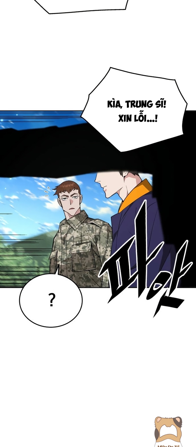 Đầu bếp của thế giới diệt vong. Chap 8 - Next Chap 9