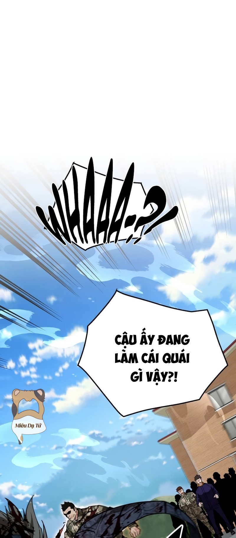 Đầu bếp của thế giới diệt vong. Chap 8 - Next Chap 9