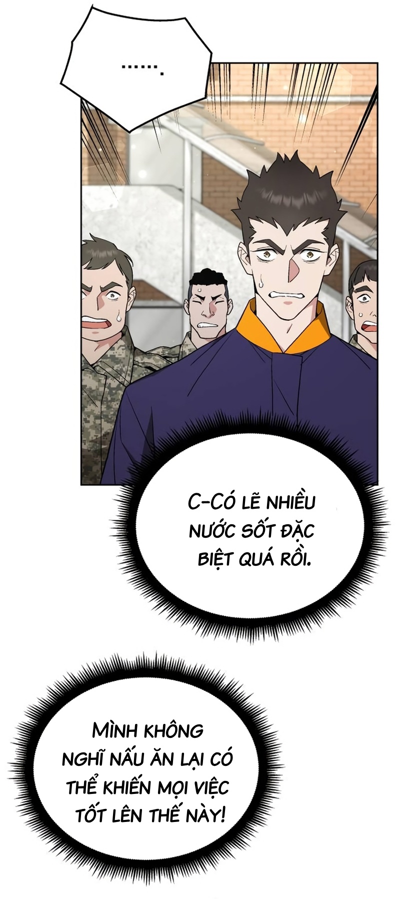 Đầu bếp của thế giới diệt vong. Chap 8 - Next Chap 9