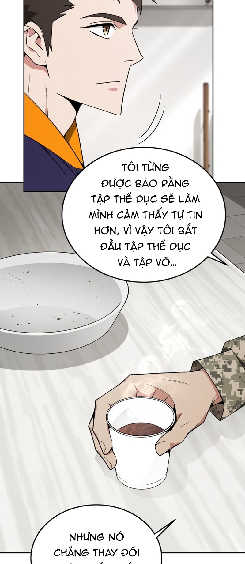 Đầu bếp của thế giới diệt vong. Chap 8 - Next Chap 9