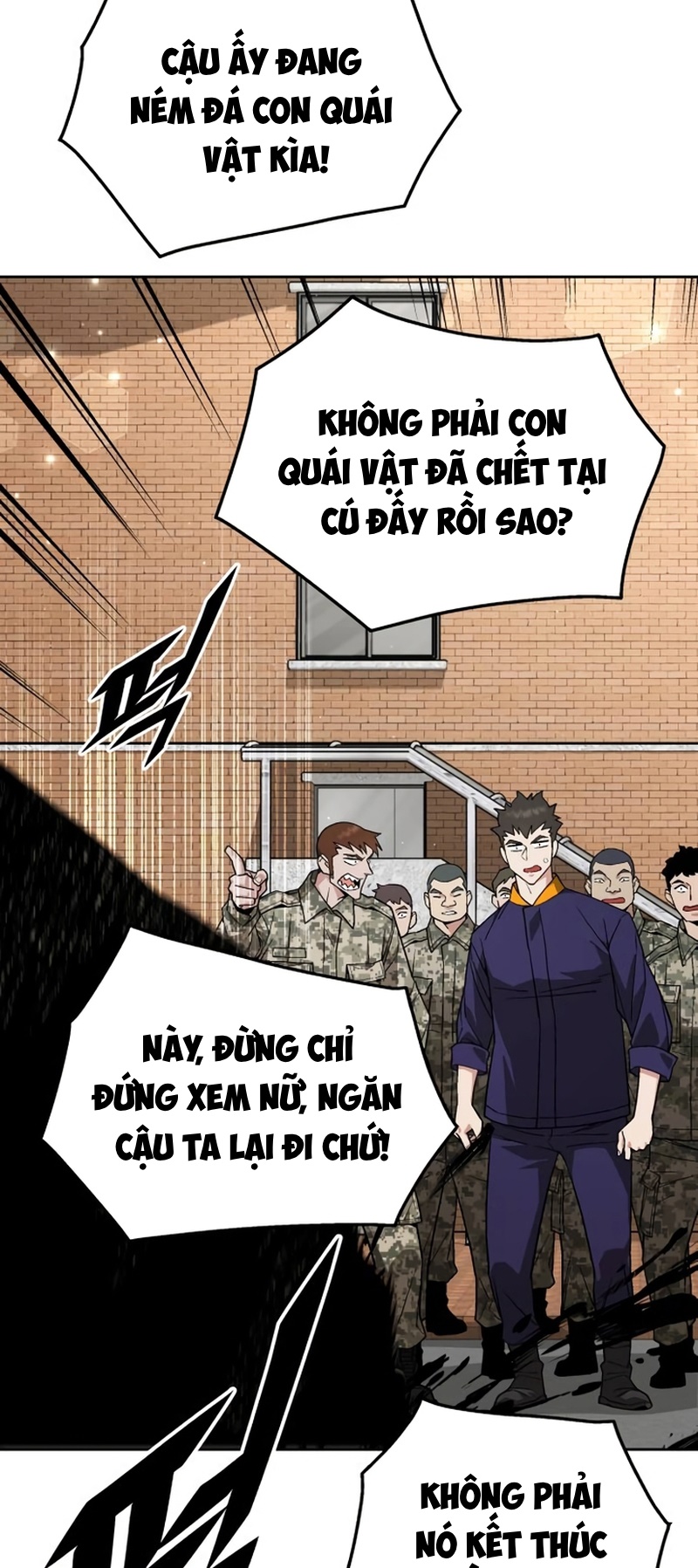 Đầu bếp của thế giới diệt vong. Chap 8 - Next Chap 9