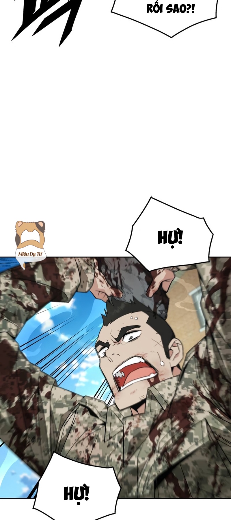 Đầu bếp của thế giới diệt vong. Chap 8 - Next Chap 9