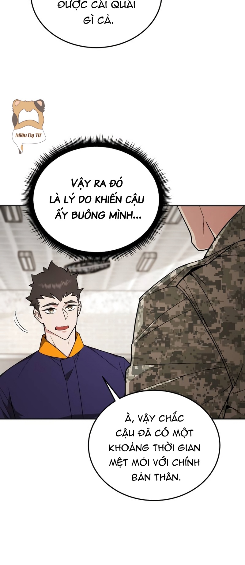Đầu bếp của thế giới diệt vong. Chap 8 - Next Chap 9
