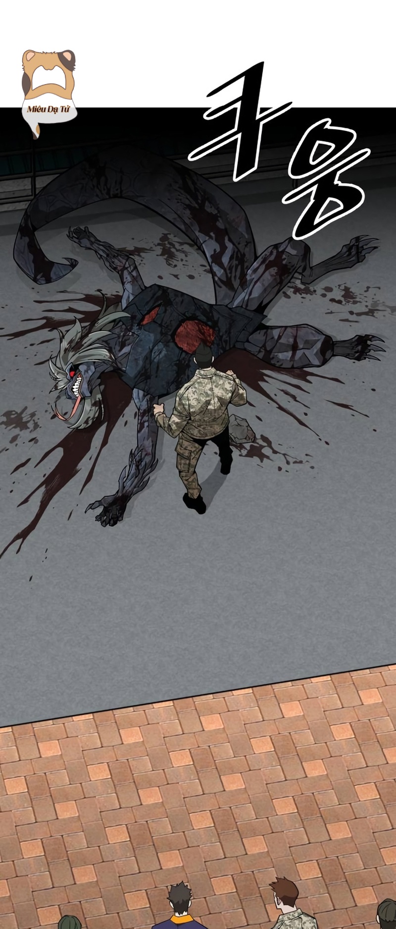 Đầu bếp của thế giới diệt vong. Chap 8 - Next Chap 9