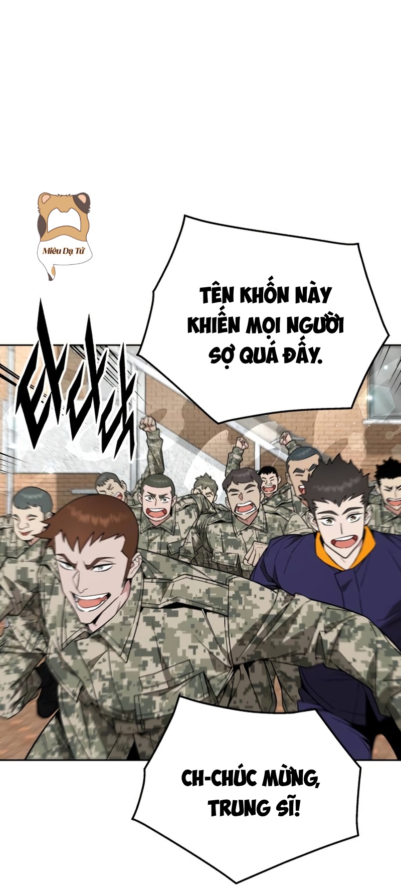 Đầu bếp của thế giới diệt vong. Chap 8 - Next Chap 9