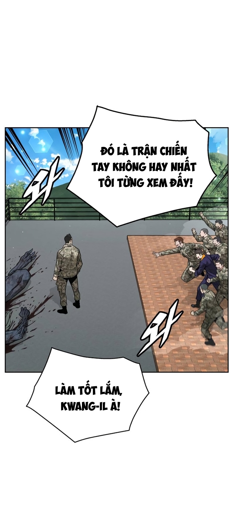 Đầu bếp của thế giới diệt vong. Chap 8 - Next Chap 9