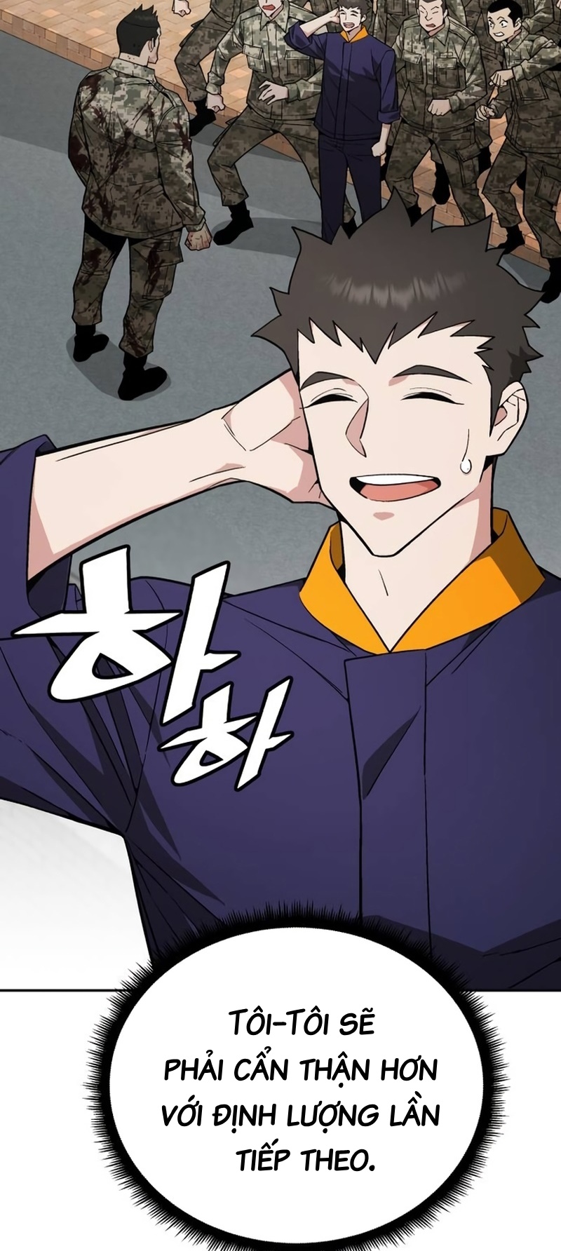 Đầu bếp của thế giới diệt vong. Chap 8 - Next Chap 9