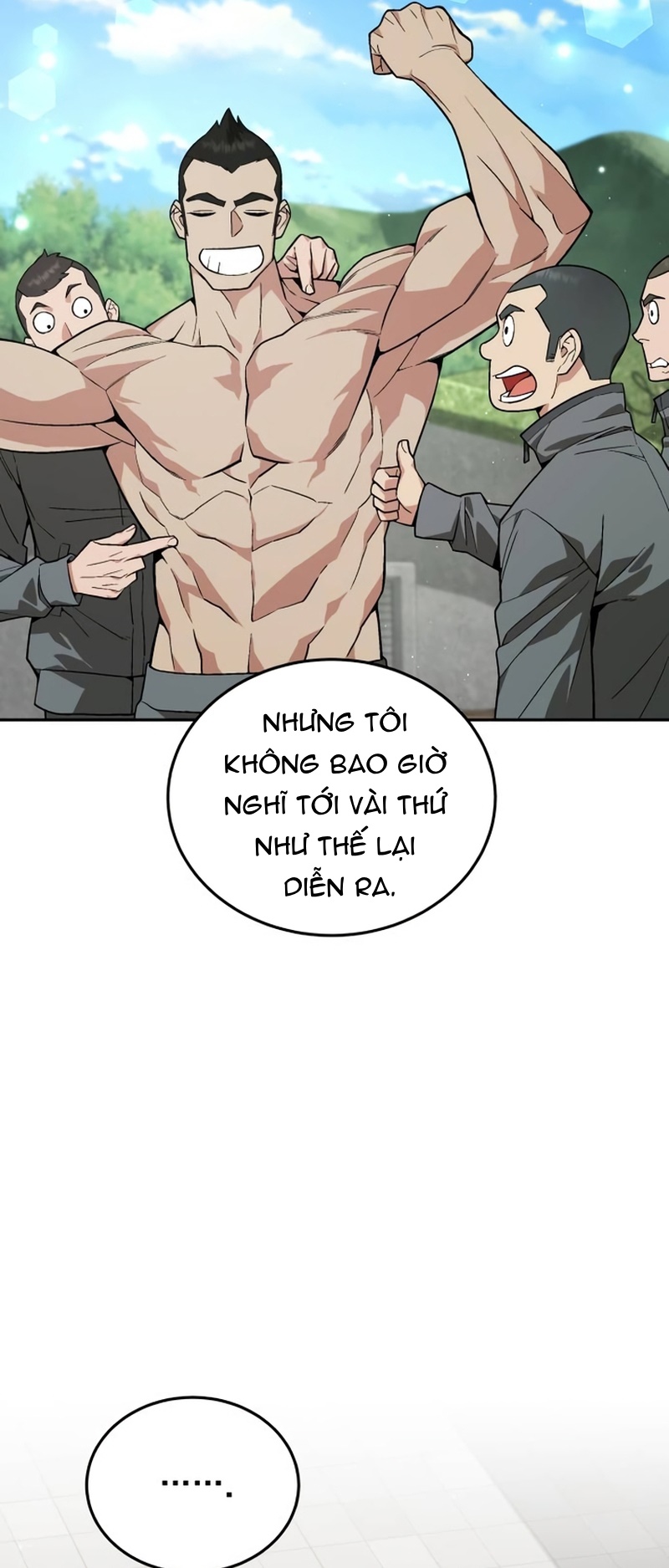 Đầu bếp của thế giới diệt vong. Chap 8 - Next Chap 9