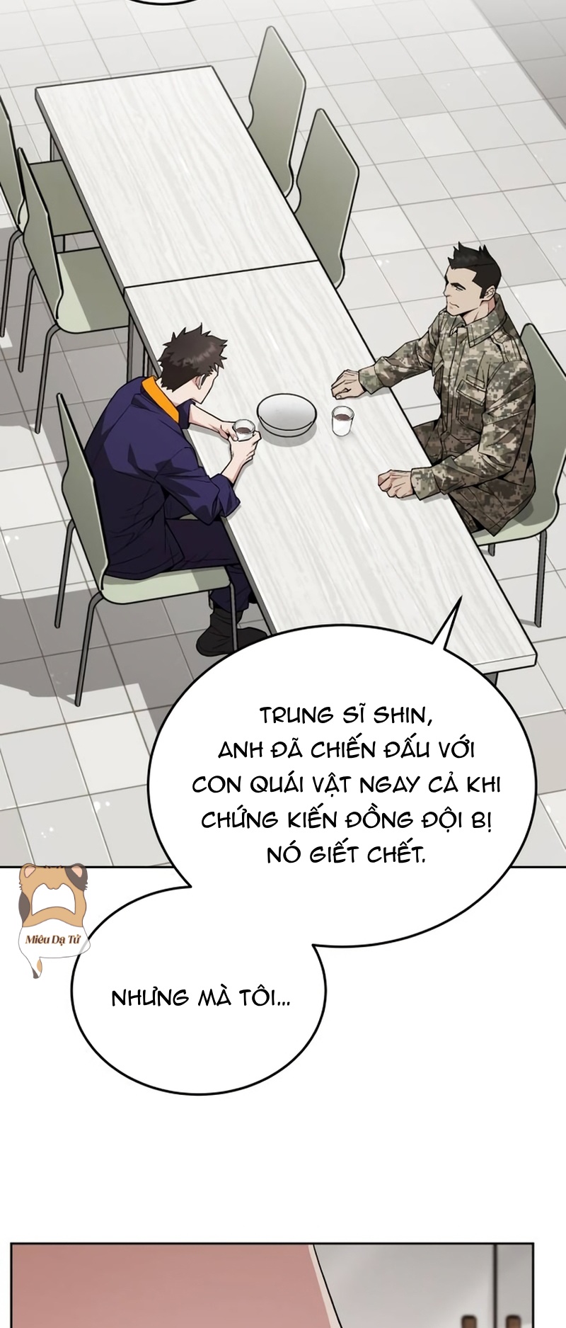 Đầu bếp của thế giới diệt vong. Chap 8 - Next Chap 9