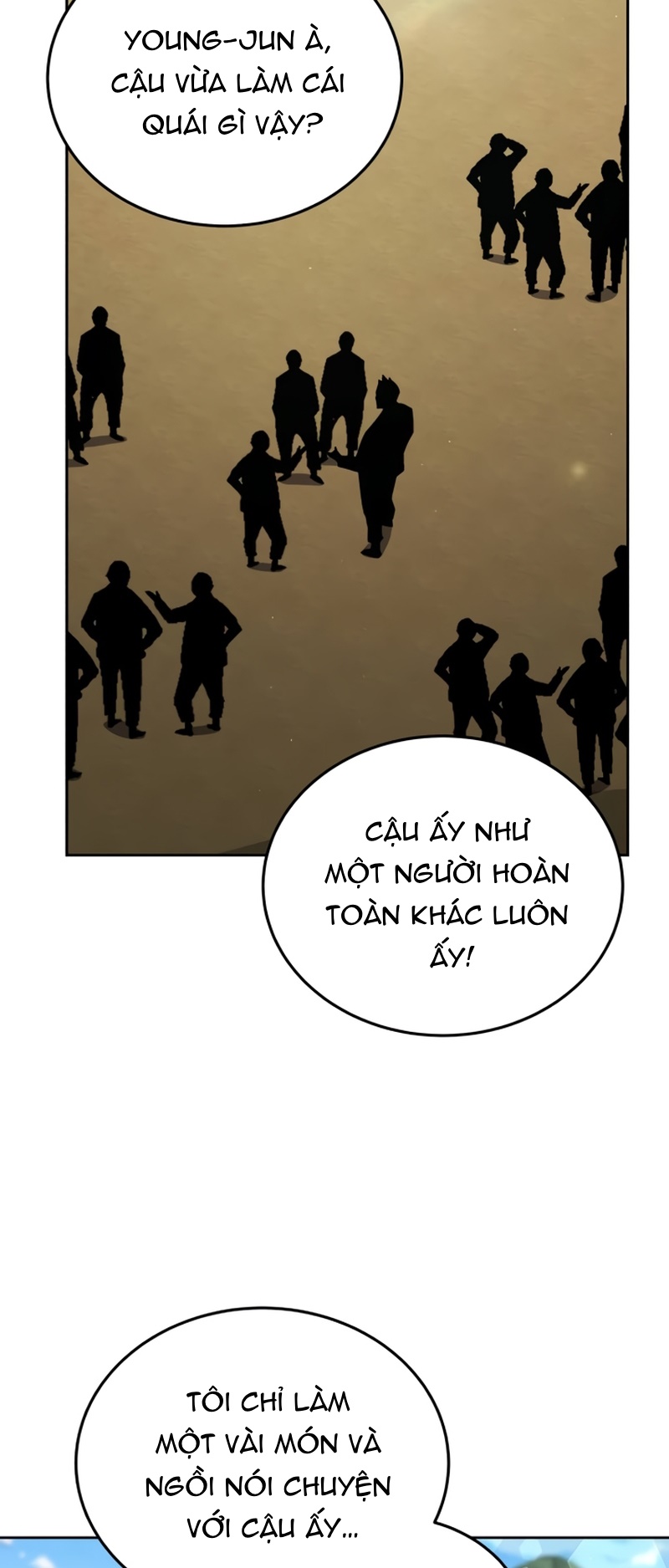 Đầu bếp của thế giới diệt vong. Chap 9 - Next Chap 10