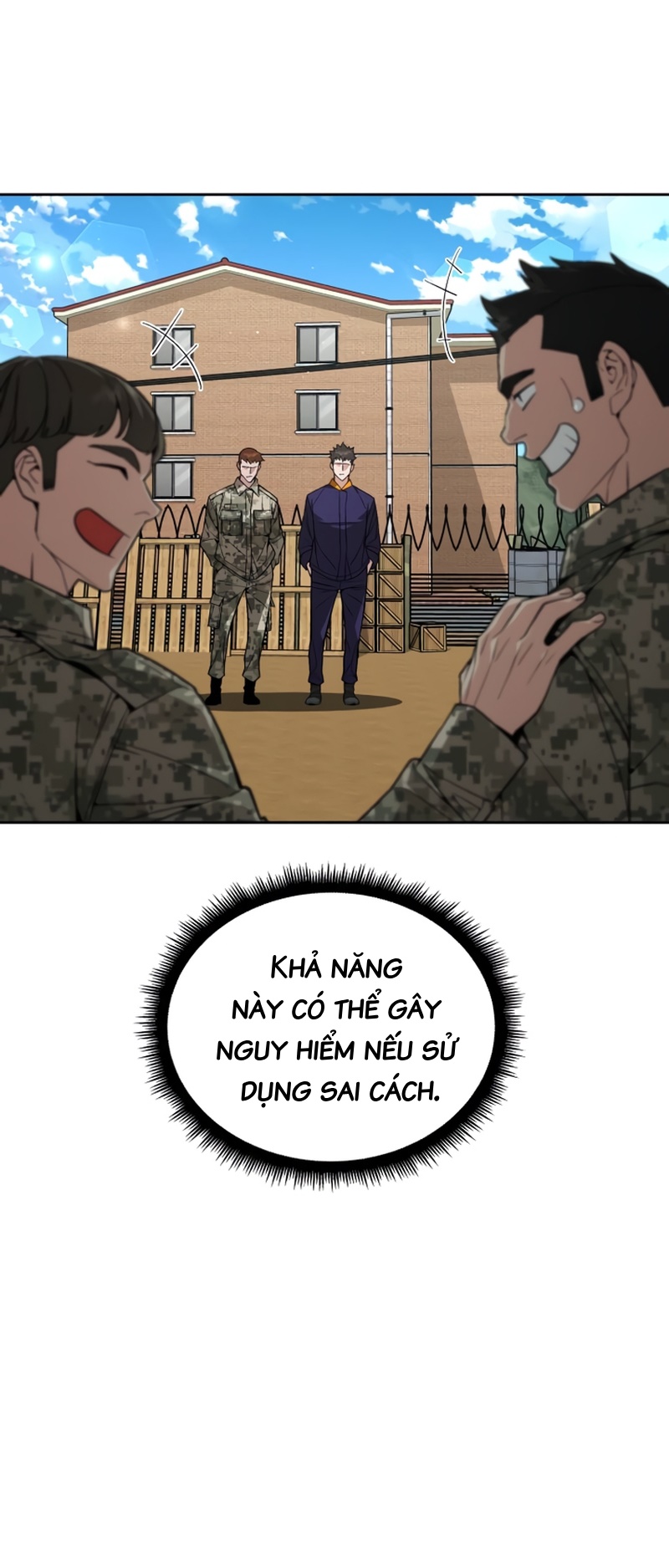 Đầu bếp của thế giới diệt vong. Chap 9 - Next Chap 10