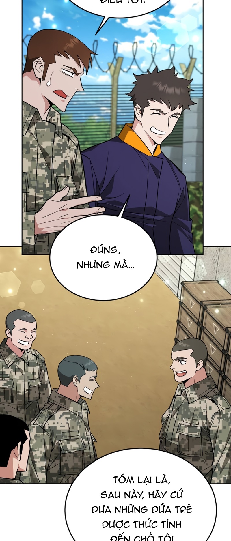 Đầu bếp của thế giới diệt vong. Chap 9 - Next Chap 10