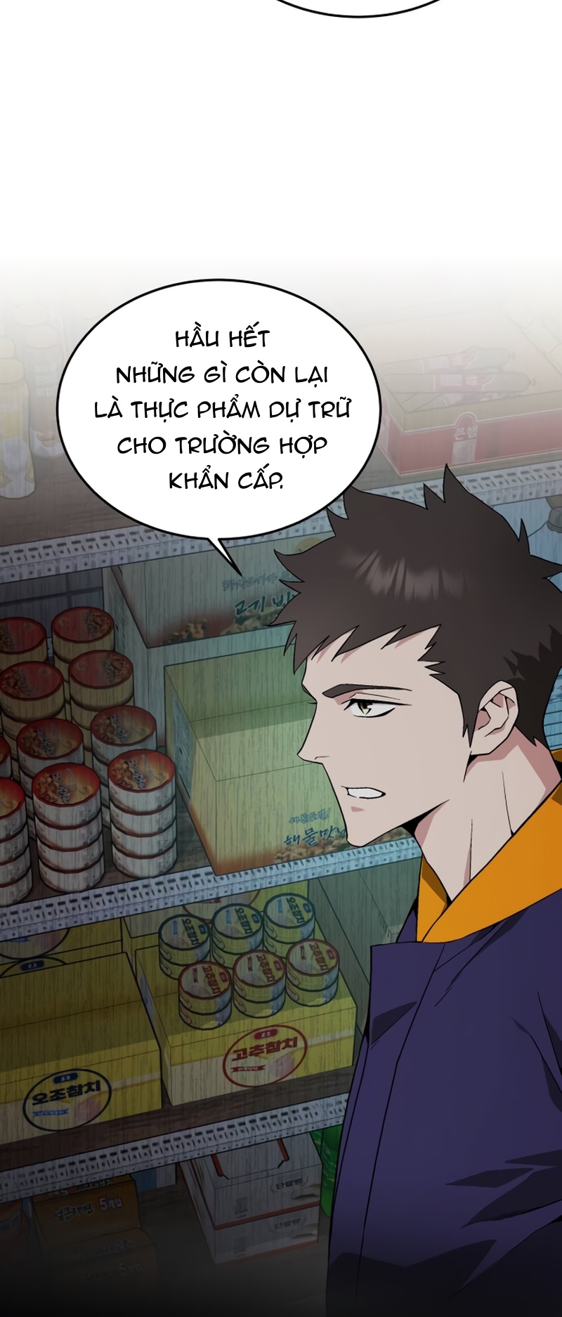 Đầu bếp của thế giới diệt vong. Chap 9 - Next Chap 10