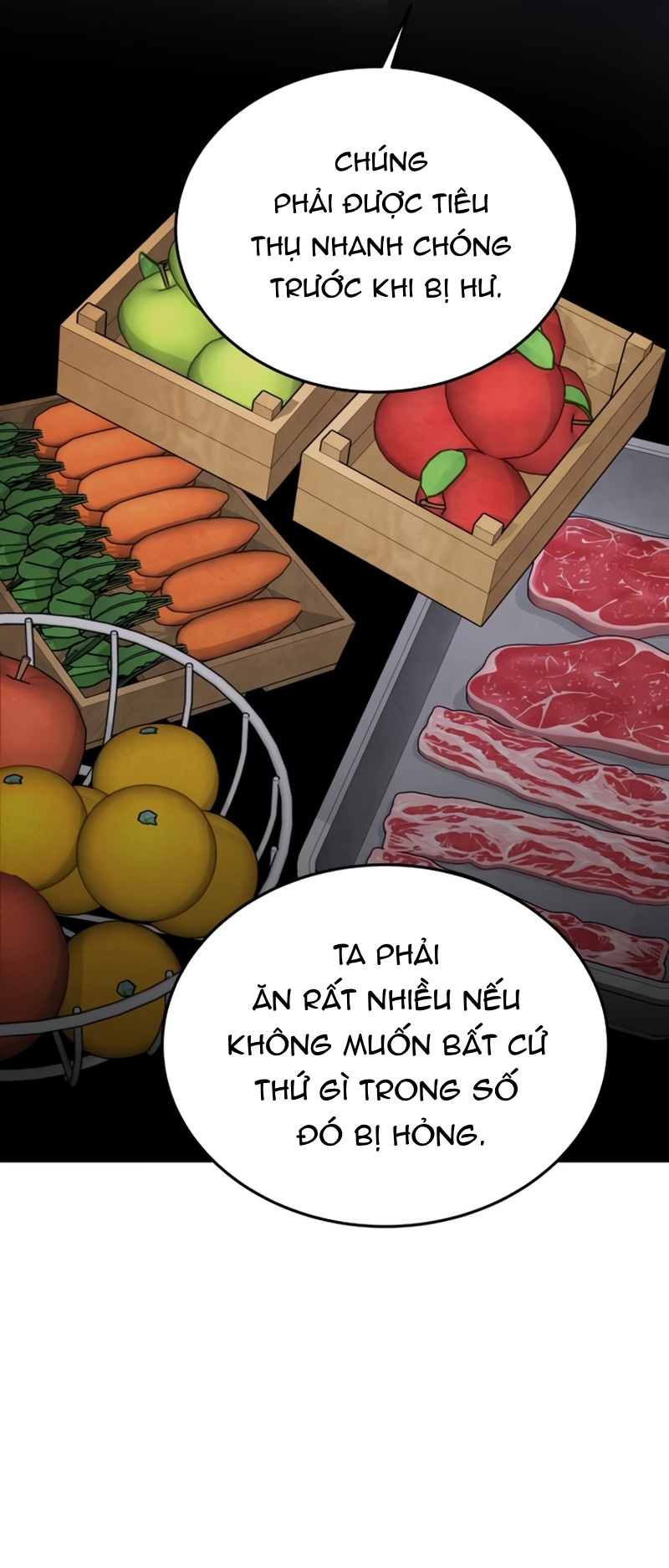 Đầu bếp của thế giới diệt vong. Chap 9 - Next Chap 10