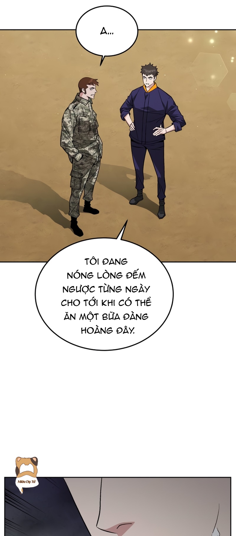Đầu bếp của thế giới diệt vong. Chap 9 - Next Chap 10