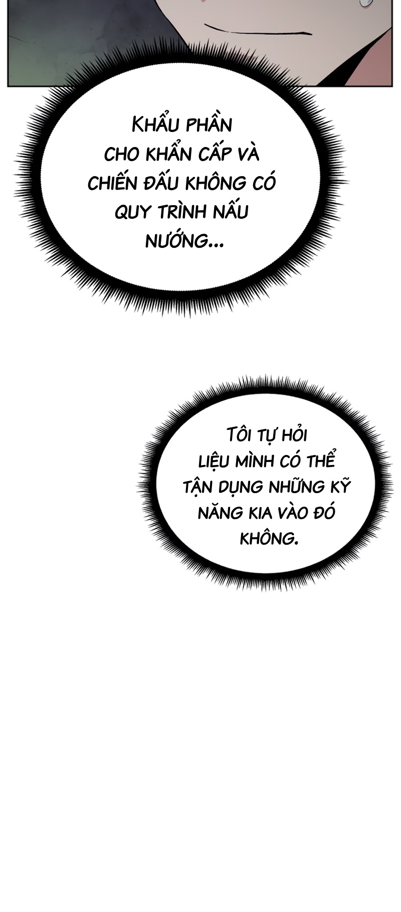 Đầu bếp của thế giới diệt vong. Chap 9 - Next Chap 10
