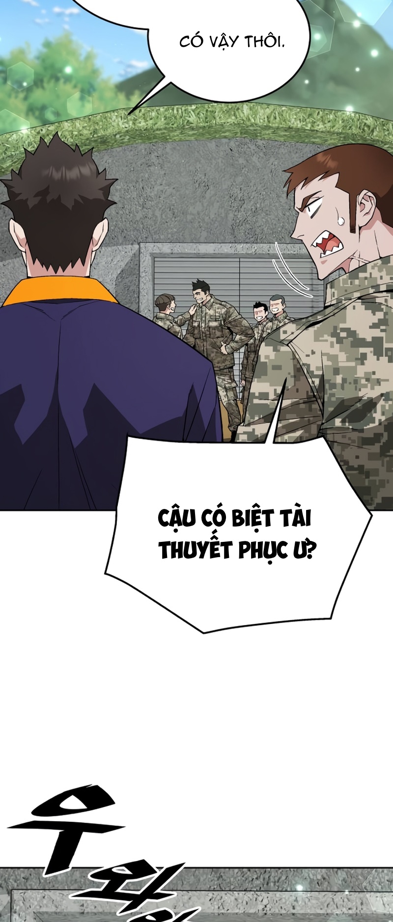 Đầu bếp của thế giới diệt vong. Chap 9 - Next Chap 10