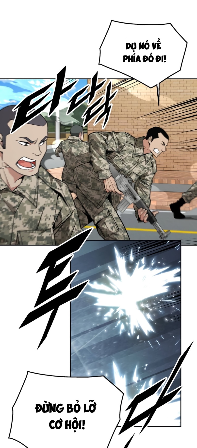 Đầu bếp của thế giới diệt vong. Chap 9 - Next Chap 10