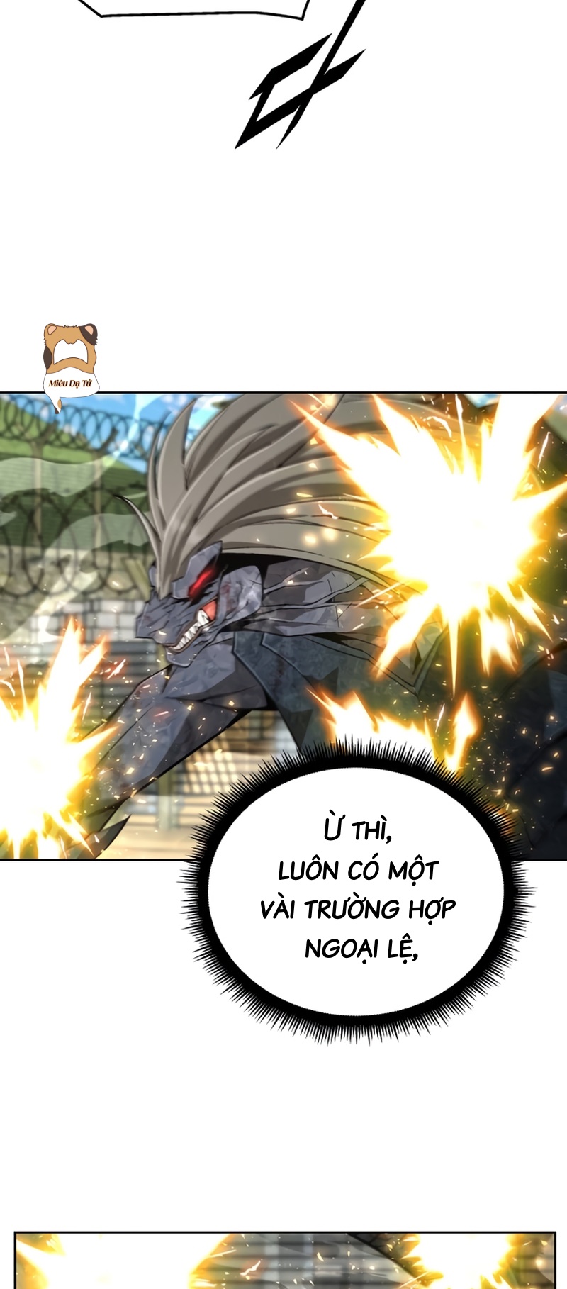 Đầu bếp của thế giới diệt vong. Chap 9 - Next Chap 10