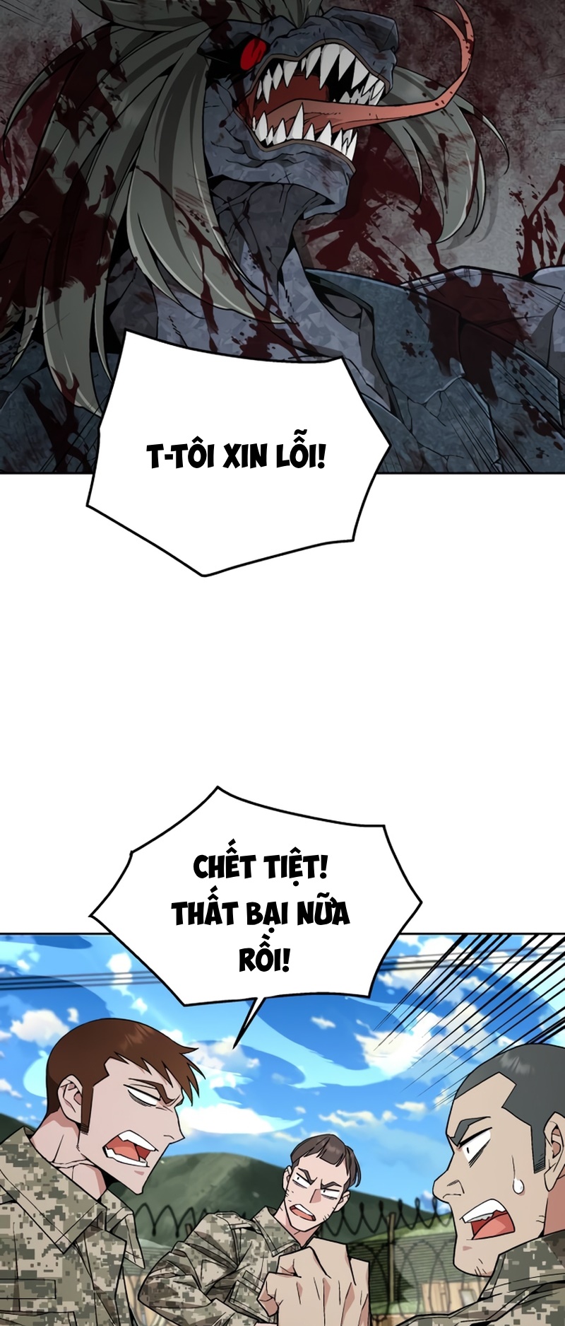 Đầu bếp của thế giới diệt vong. Chap 9 - Next Chap 10