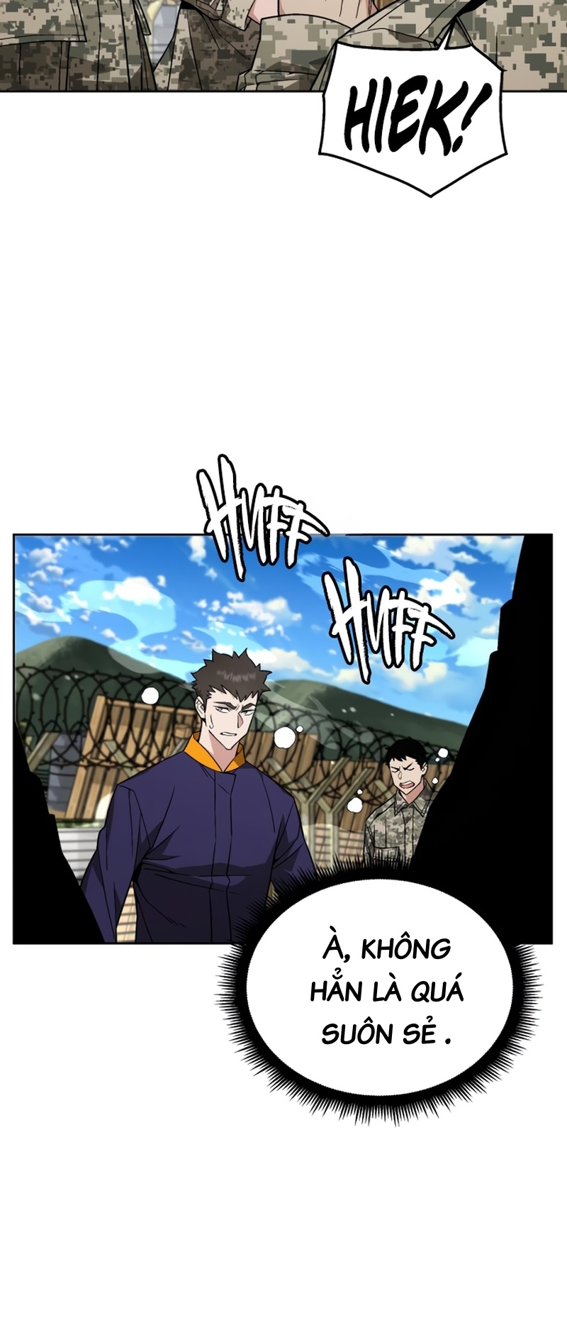 Đầu bếp của thế giới diệt vong. Chap 9 - Next Chap 10