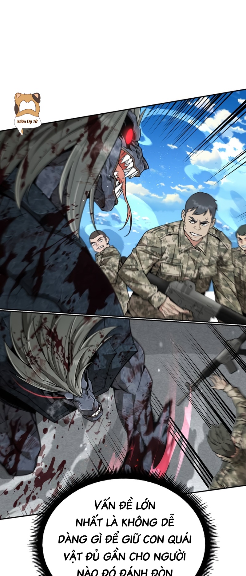 Đầu bếp của thế giới diệt vong. Chap 9 - Next Chap 10