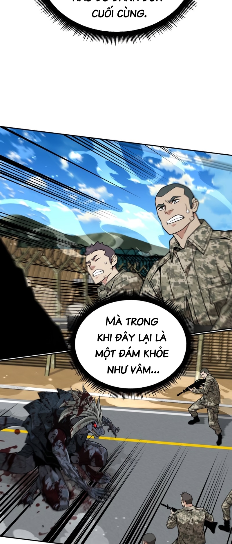 Đầu bếp của thế giới diệt vong. Chap 9 - Next Chap 10