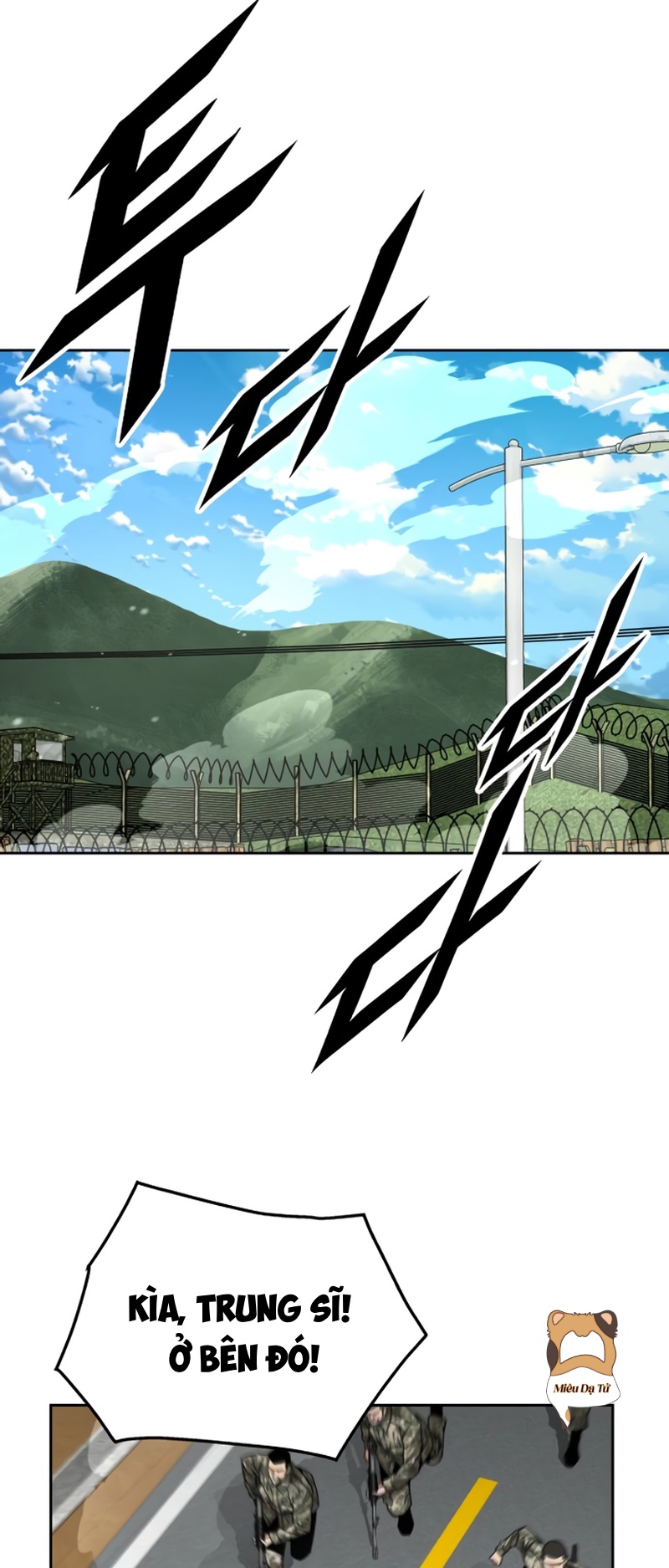 Đầu bếp của thế giới diệt vong. Chap 9 - Next Chap 10