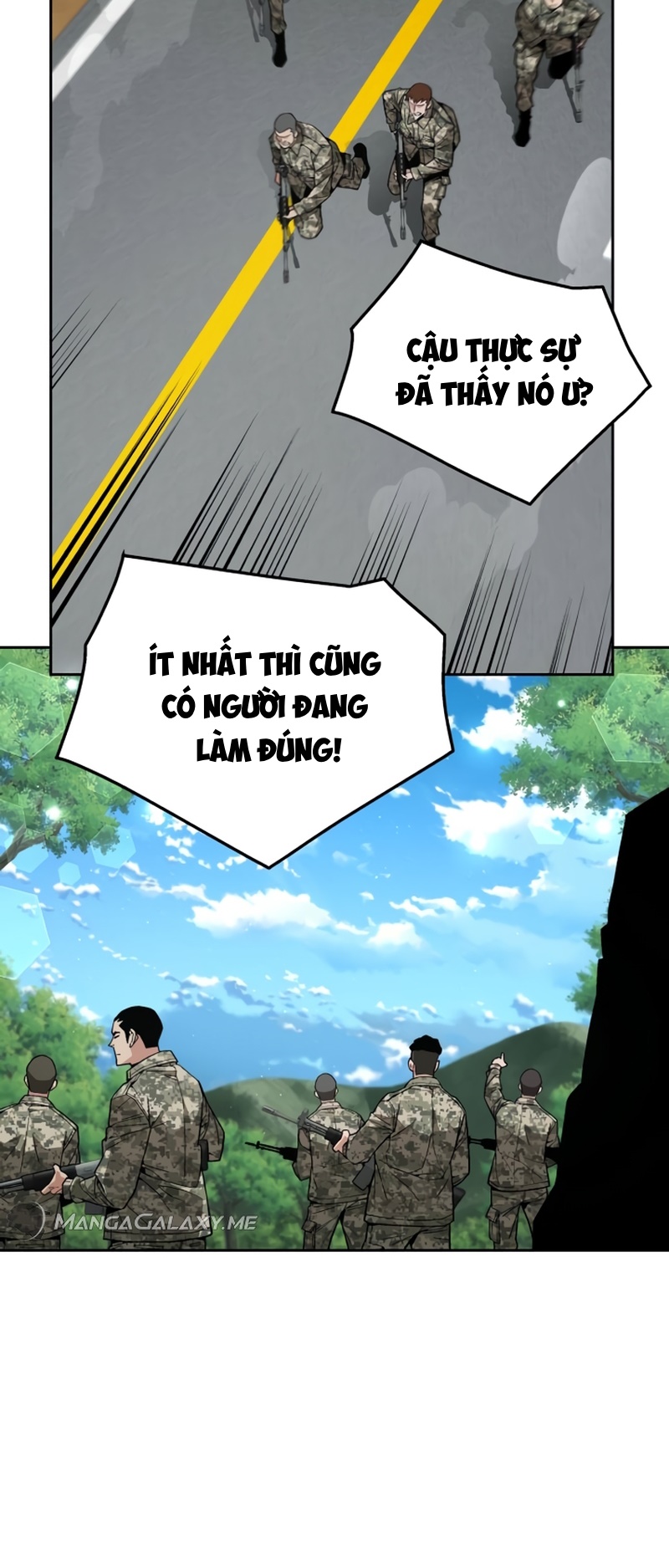 Đầu bếp của thế giới diệt vong. Chap 9 - Next Chap 10