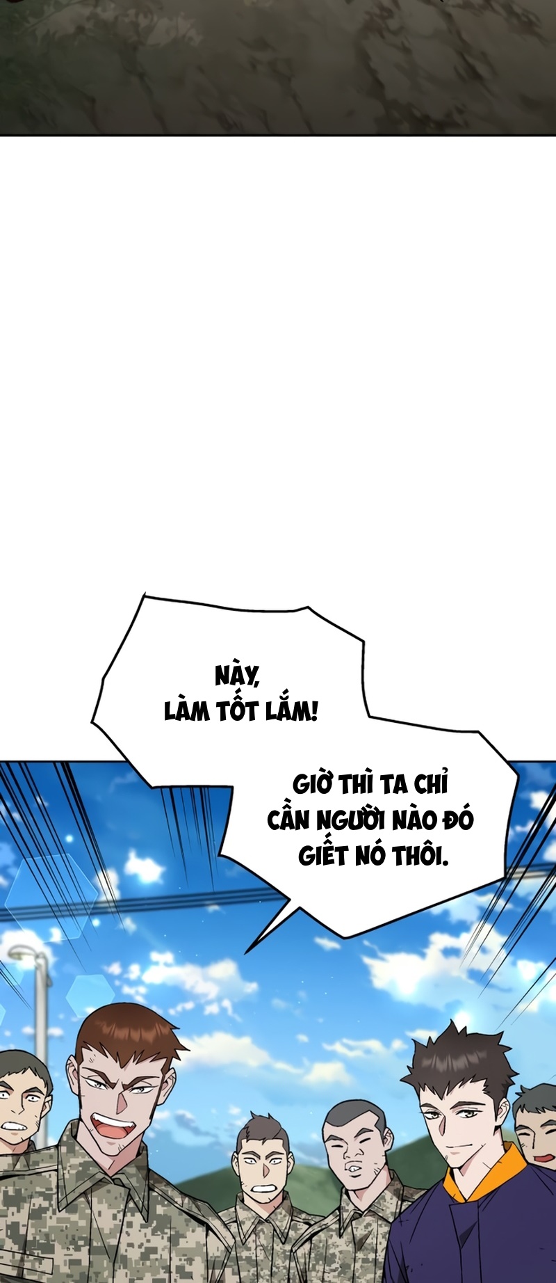 Đầu bếp của thế giới diệt vong. Chap 9 - Next Chap 10