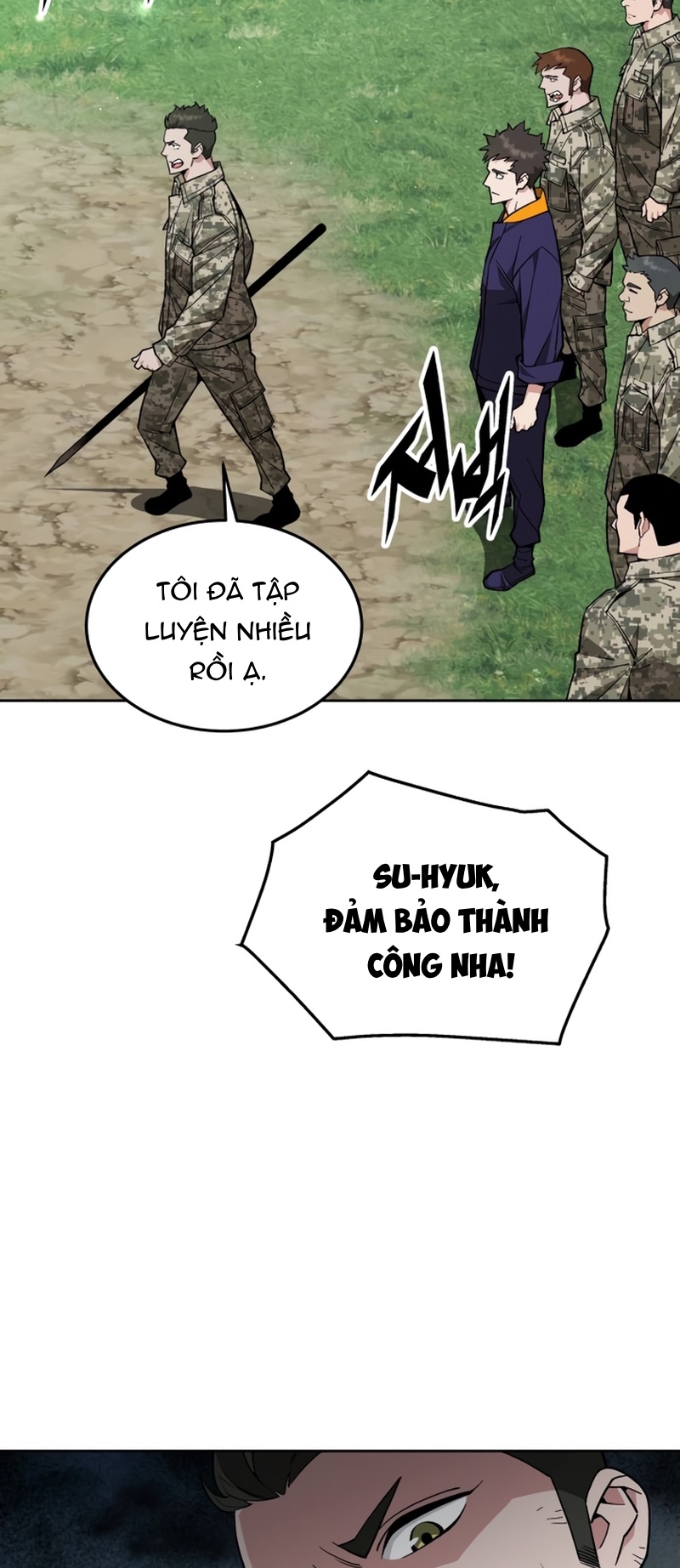 Đầu bếp của thế giới diệt vong. Chap 9 - Next Chap 10