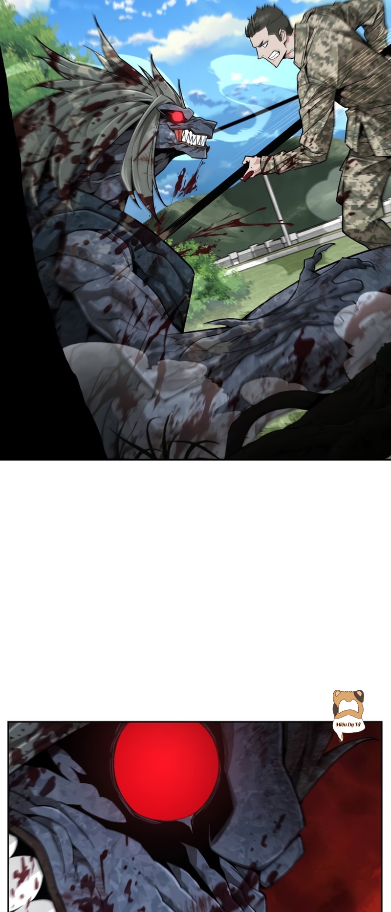 Đầu bếp của thế giới diệt vong. Chap 9 - Next Chap 10