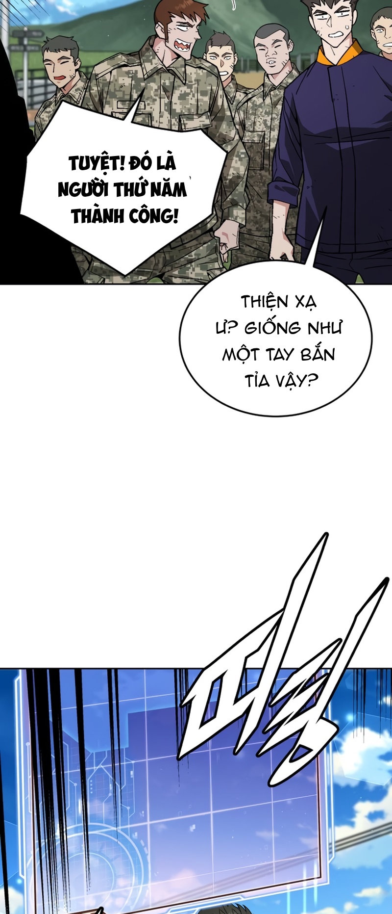 Đầu bếp của thế giới diệt vong. Chap 9 - Next Chap 10