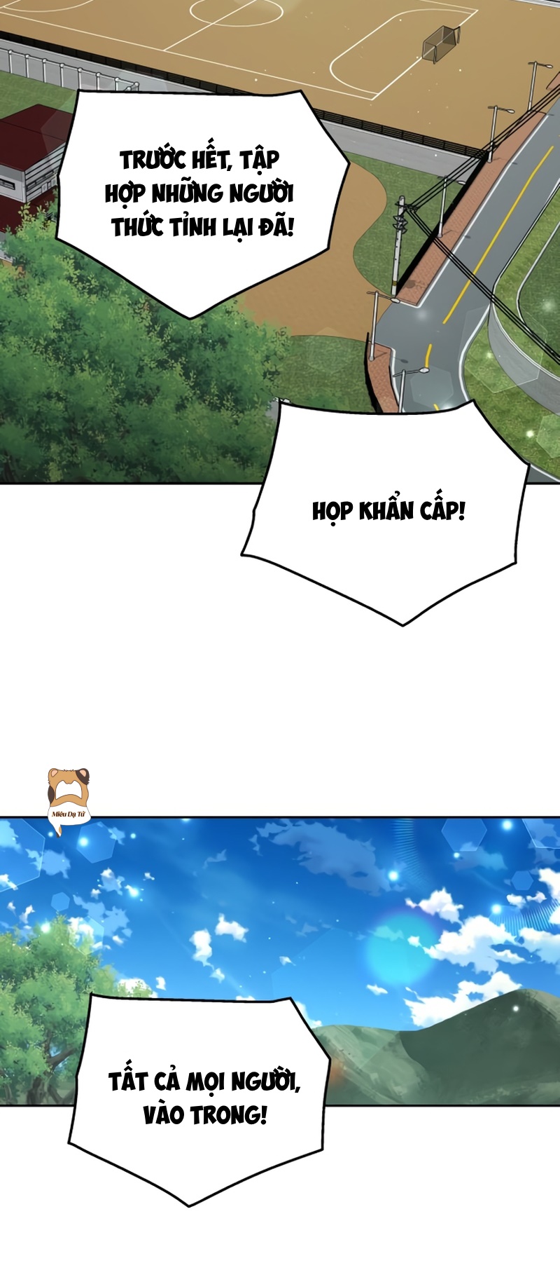 Đầu bếp của thế giới diệt vong. Chap 9 - Next Chap 10