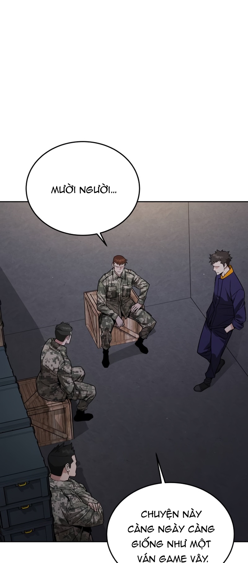 Đầu bếp của thế giới diệt vong. Chap 9 - Next Chap 10