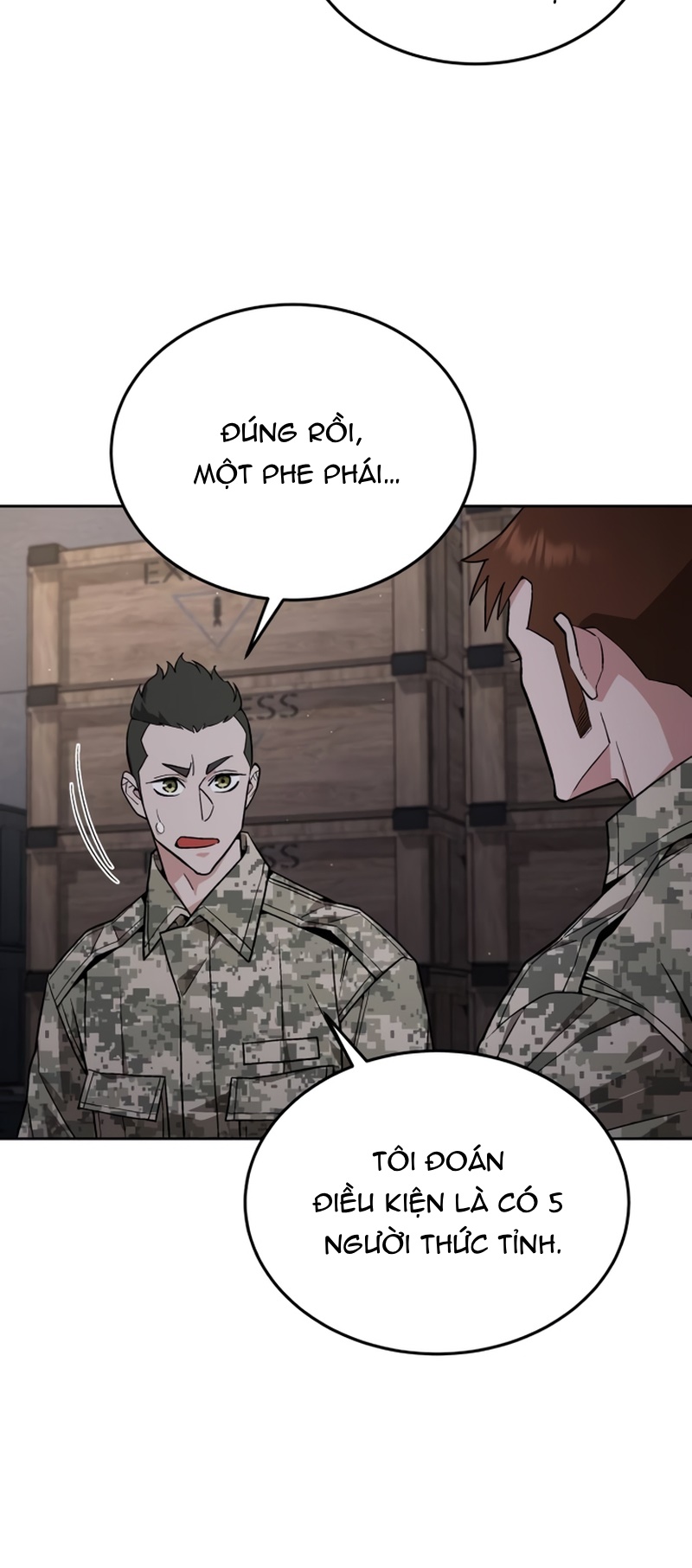 Đầu bếp của thế giới diệt vong. Chap 9 - Next Chap 10