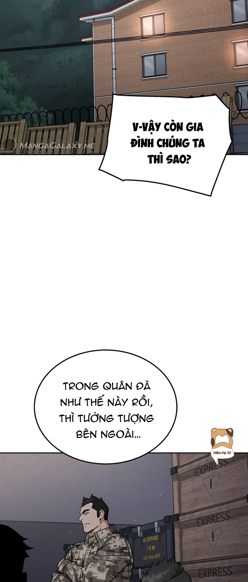 Đầu bếp của thế giới diệt vong. Chap 9 - Next Chap 10