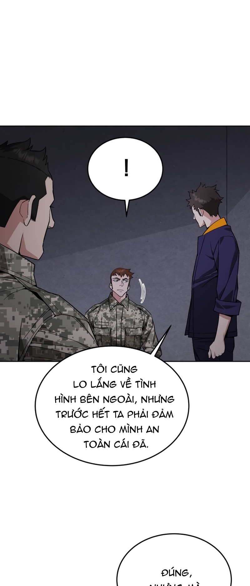 Đầu bếp của thế giới diệt vong. Chap 9 - Next Chap 10