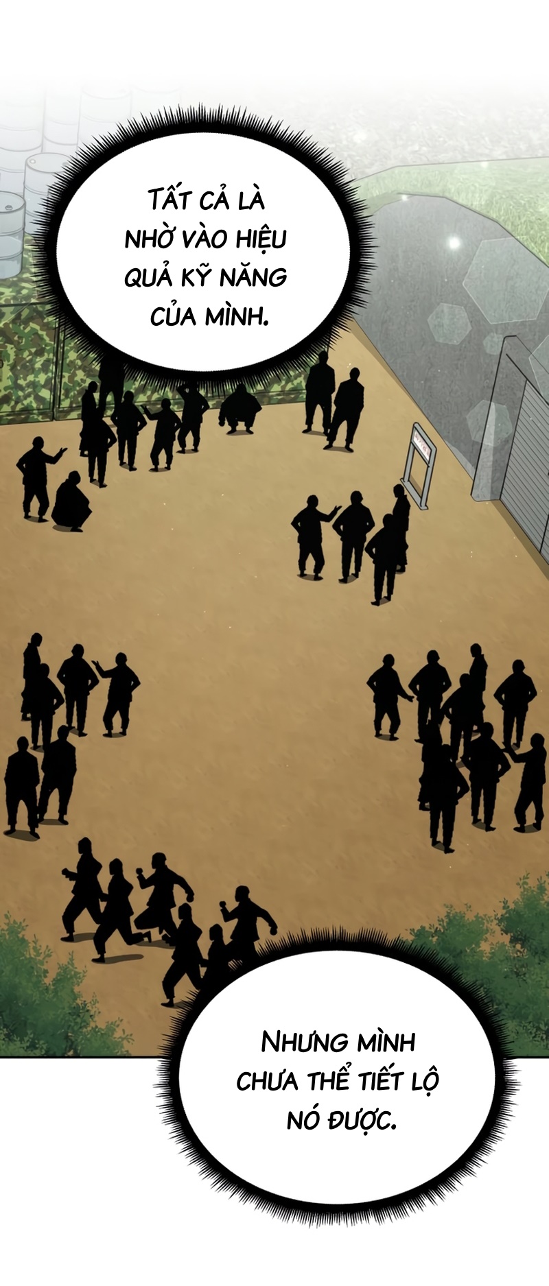 Đầu bếp của thế giới diệt vong. Chap 9 - Next Chap 10