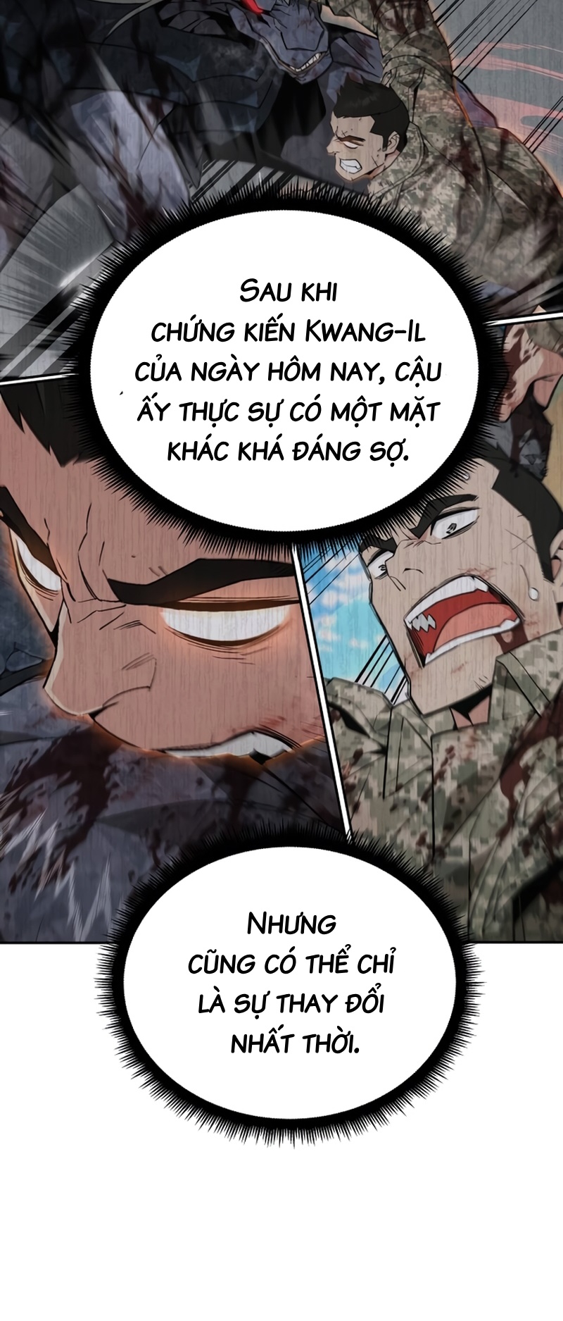 Đầu bếp của thế giới diệt vong. Chap 9 - Next Chap 10