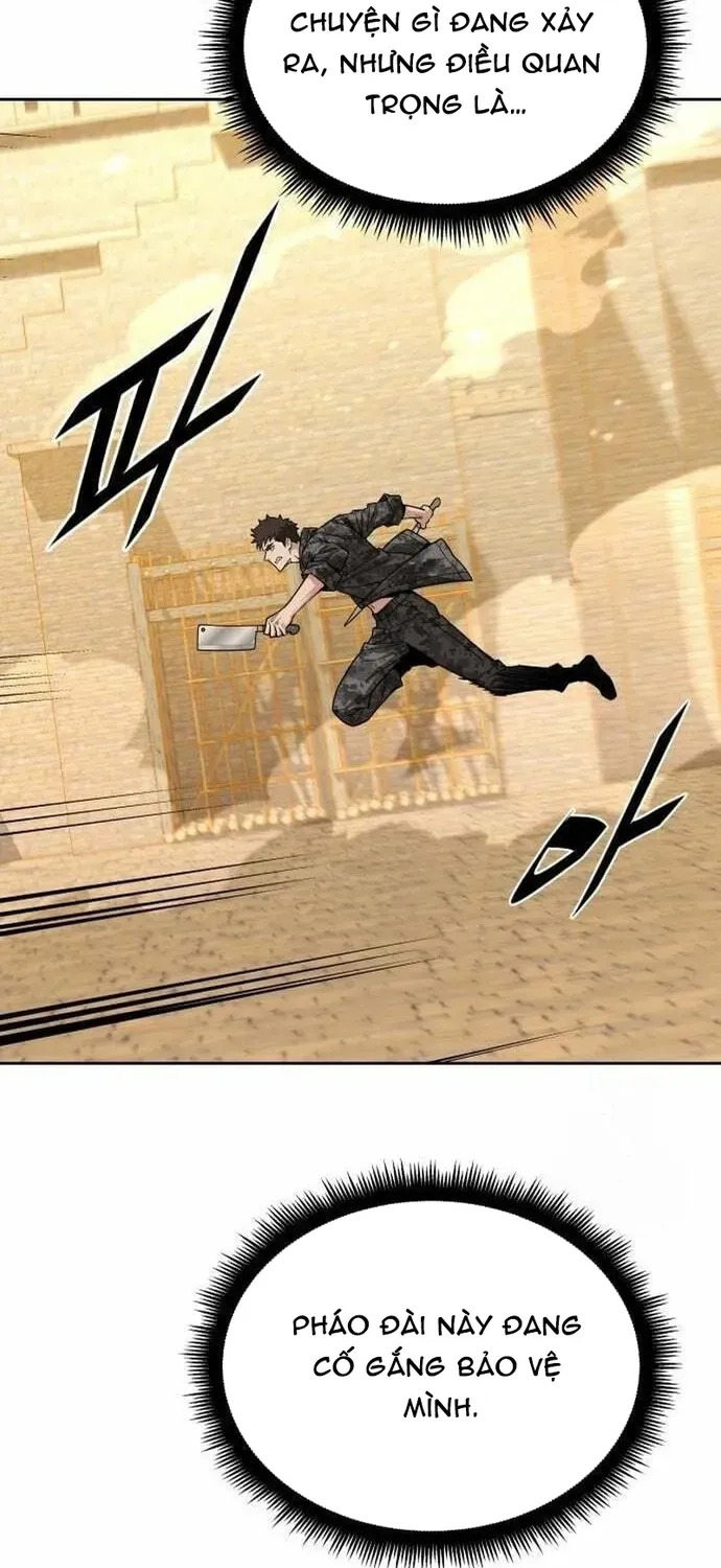 Đầu bếp của thế giới diệt vong. Chap 90 - Next Chap 91