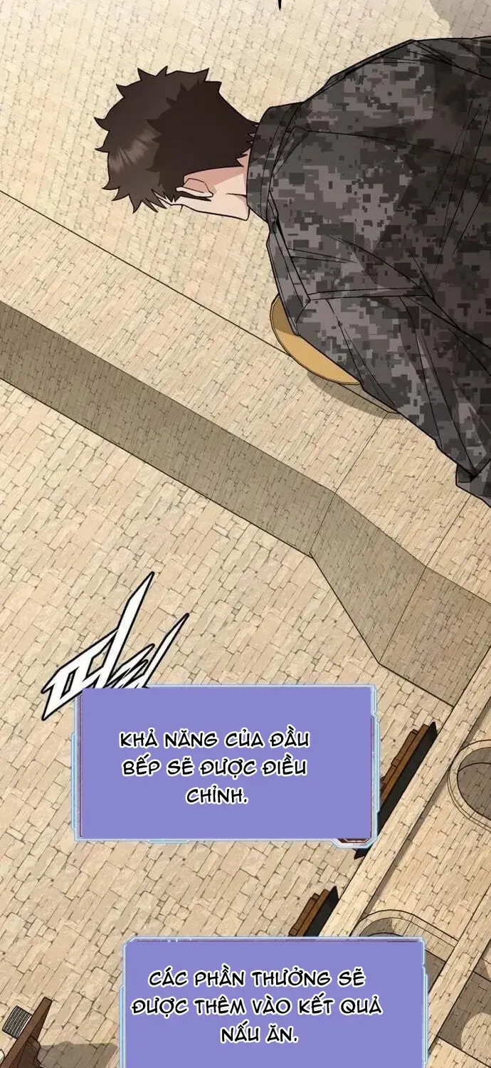 Đầu bếp của thế giới diệt vong. Chap 90 - Next Chap 91