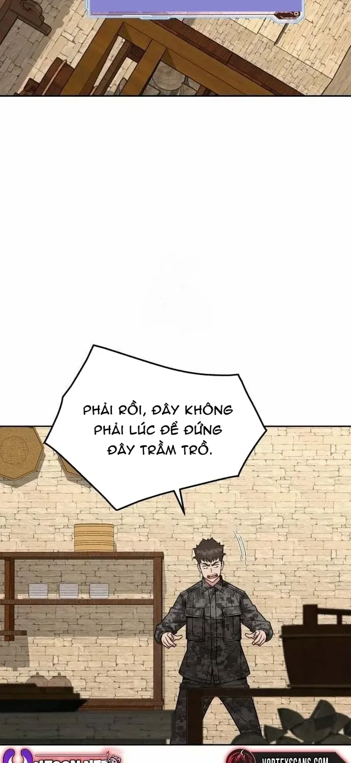 Đầu bếp của thế giới diệt vong. Chap 90 - Next Chap 91