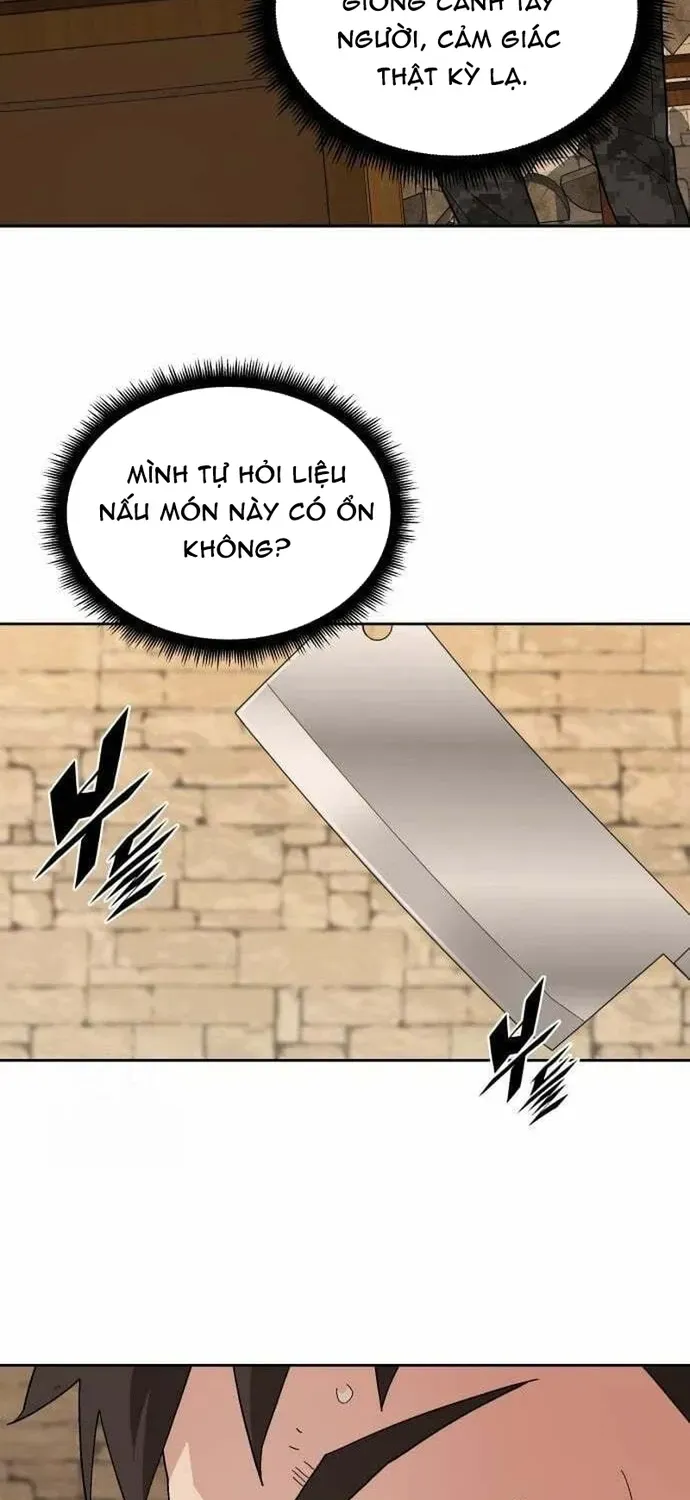 Đầu bếp của thế giới diệt vong. Chap 90 - Next Chap 91