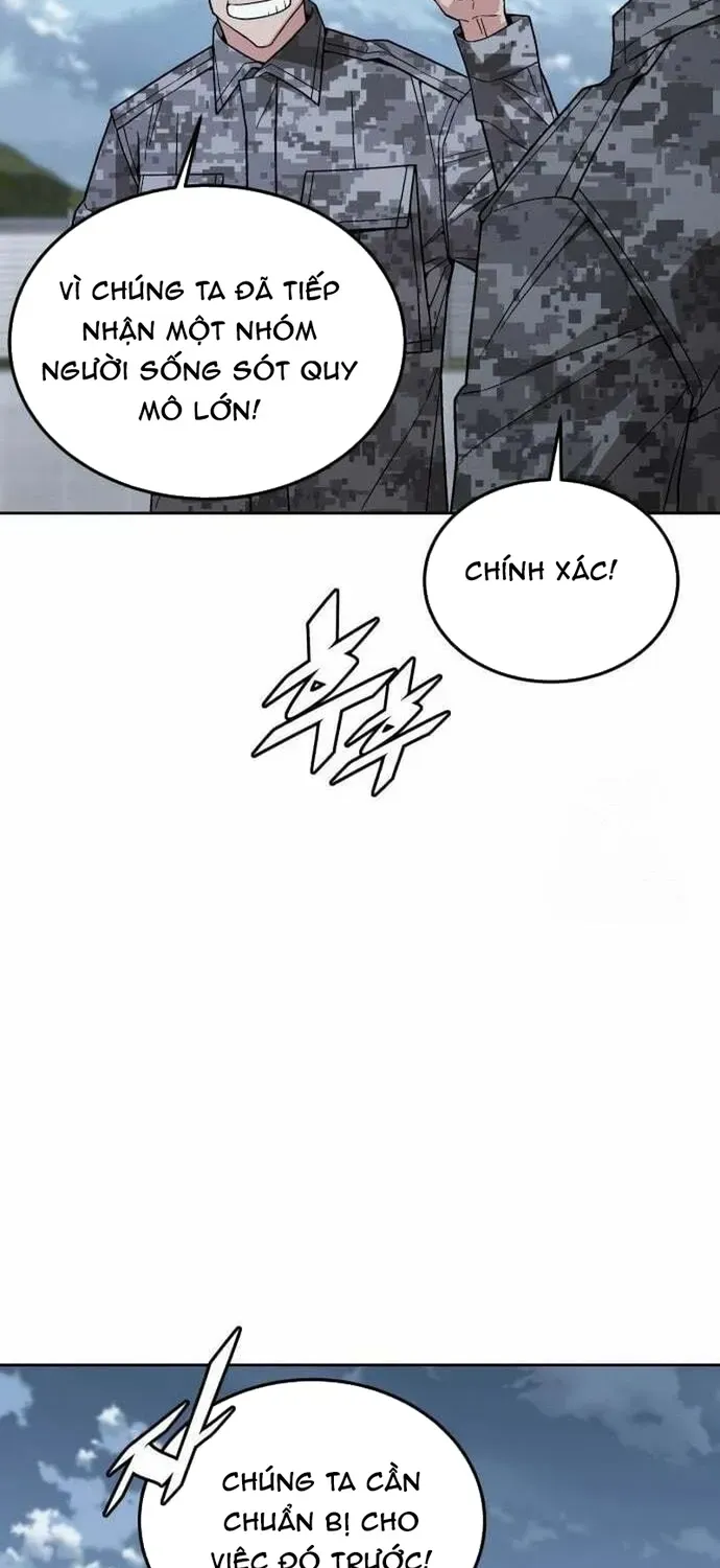 Đầu bếp của thế giới diệt vong. Chap 91 - Next Chap 92