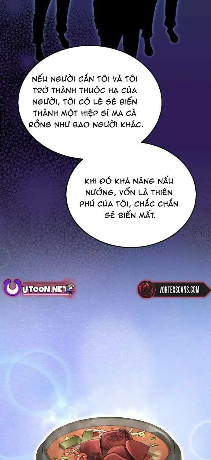 Đầu bếp của thế giới diệt vong. Chap 92 - Next Chap 93