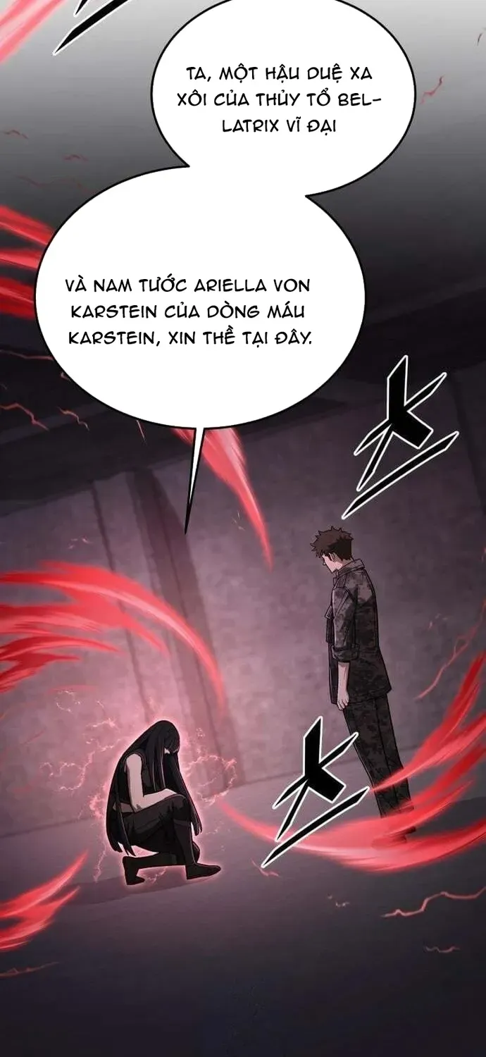 Đầu bếp của thế giới diệt vong. Chap 92 - Next Chap 93