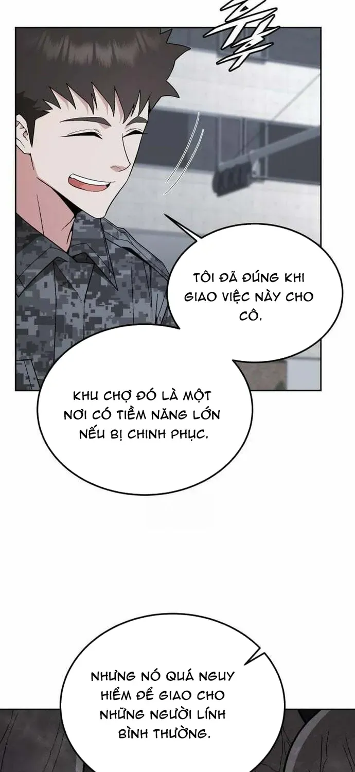 Đầu bếp của thế giới diệt vong. Chap 93 - Next Chap 94
