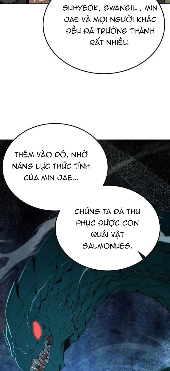 Đầu bếp của thế giới diệt vong. Chap 96 - Next Chap 97